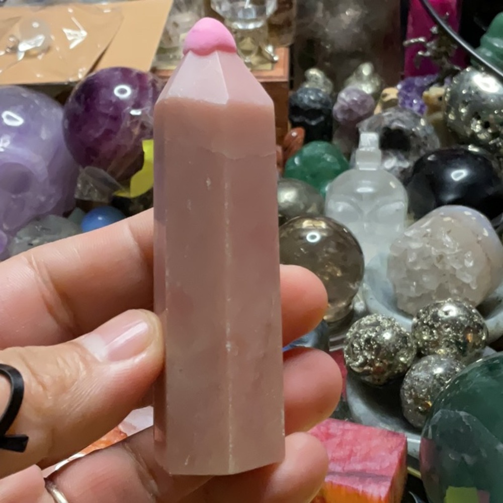 Pink Opal Tower #2